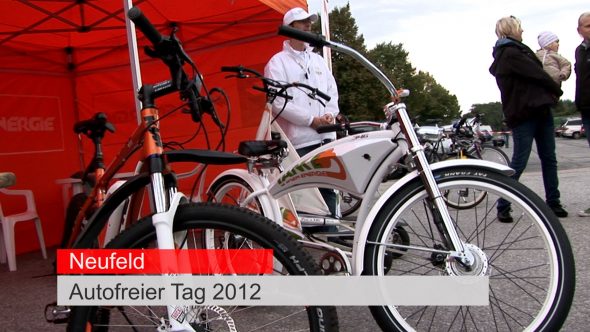 Neufeld- Autofreier Tag 2012