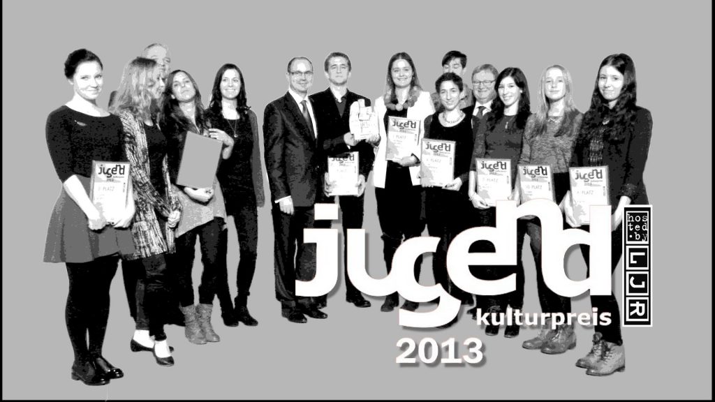 Beitrag Jugendkulturpreis 2013.Standbild010