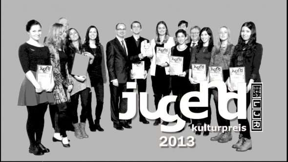 Jugendkulturpreis 2013