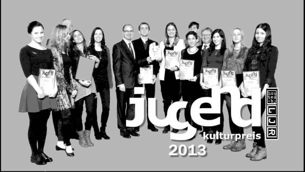Read more about the article Jugendkulturpreis 2013