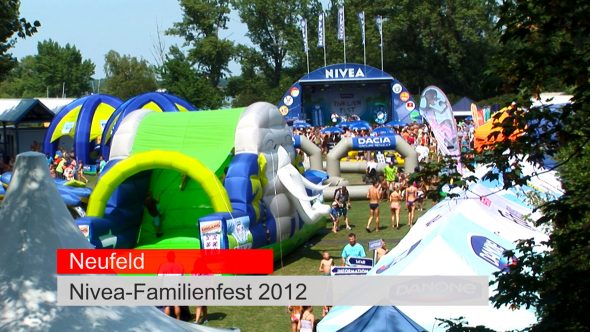 Nivea Familienfest 2012