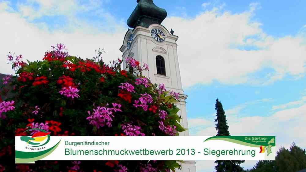 Read more about the article Blumenschmuckwettbewerb 2013