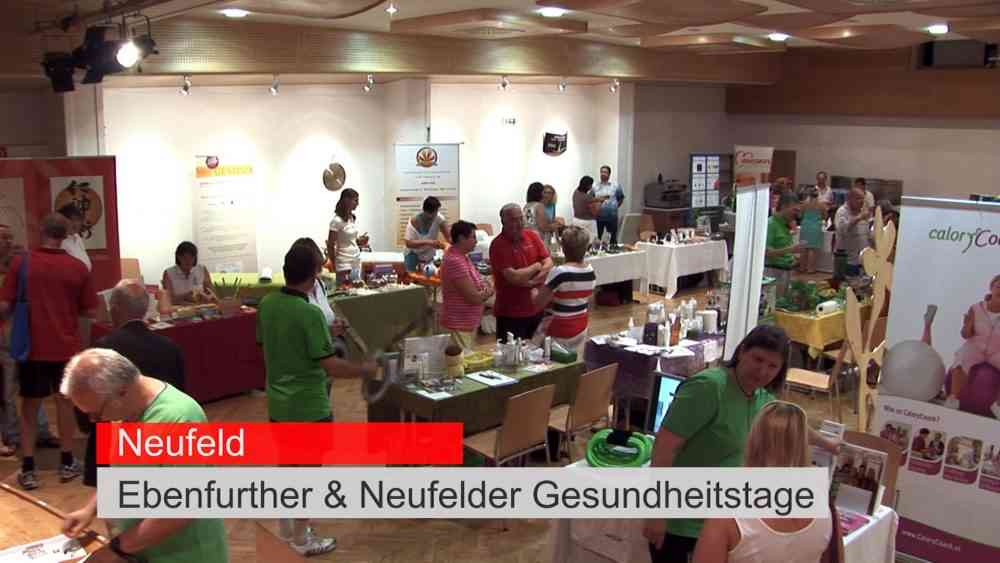Read more about the article Neufelder Gesundheitstage 2012