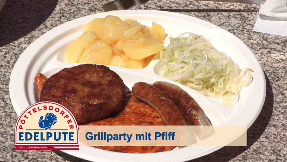Read more about the article Pöttelsdorfer Grillfest 2013