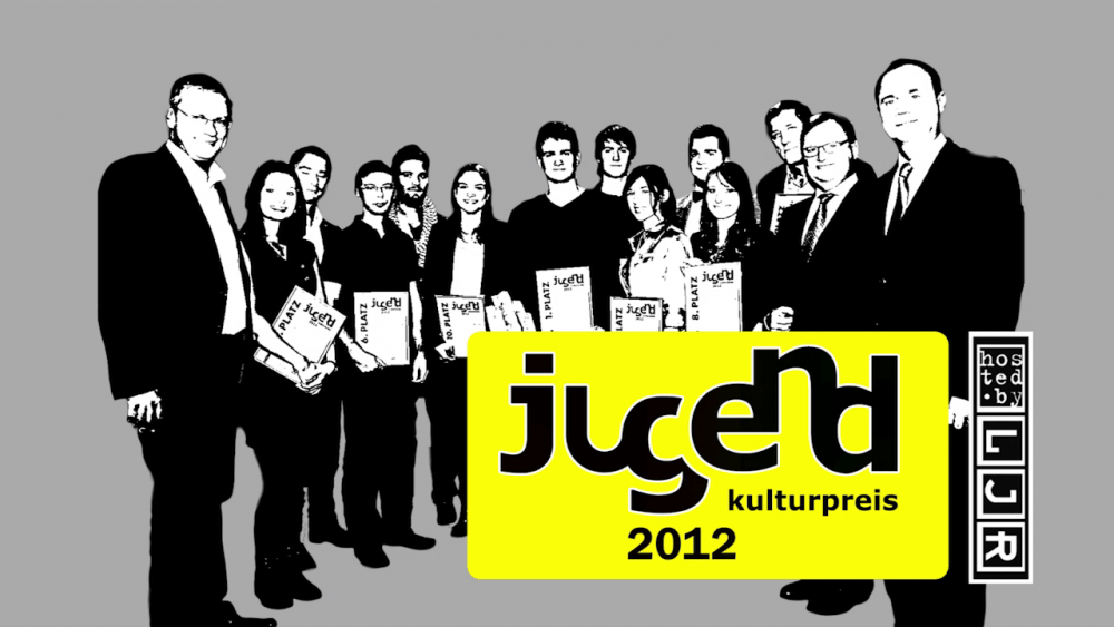 Read more about the article Jugendkulturpreis 2012