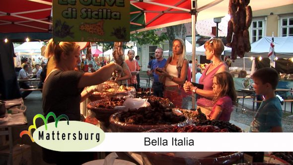 Mattersburg-Italienische Tage 2012