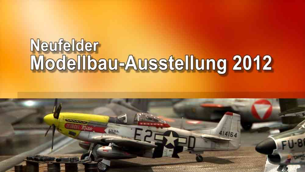 Read more about the article Modellbauausstellung 2012