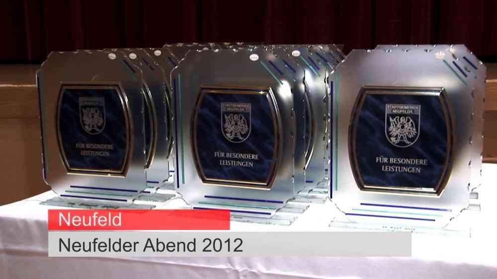 Read more about the article Neufelder Abend 2012