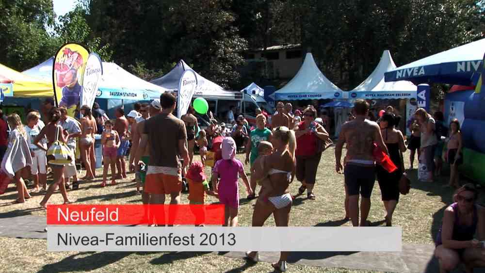 Read more about the article Neufeld -Nivea Familienfest 2013
