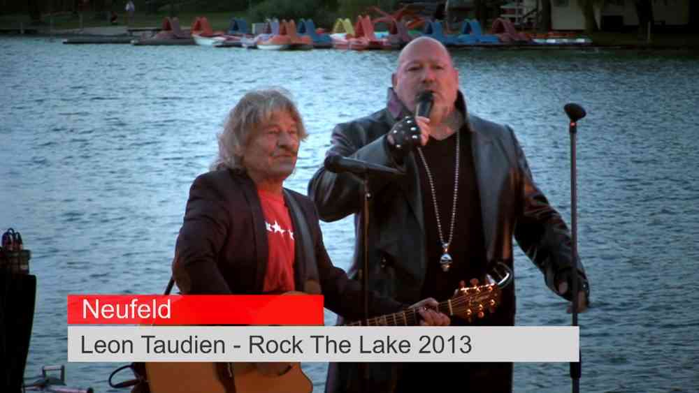 Read more about the article Rock The Lake 2013