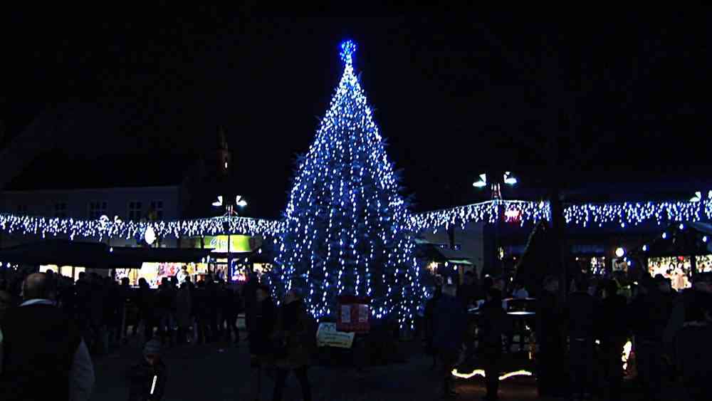 Read more about the article Mattersburg – Weihnachtsmarkt 2012