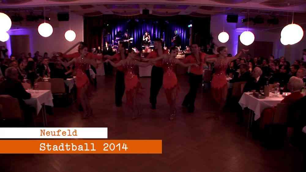 Read more about the article Neufelder Stadtball 2014