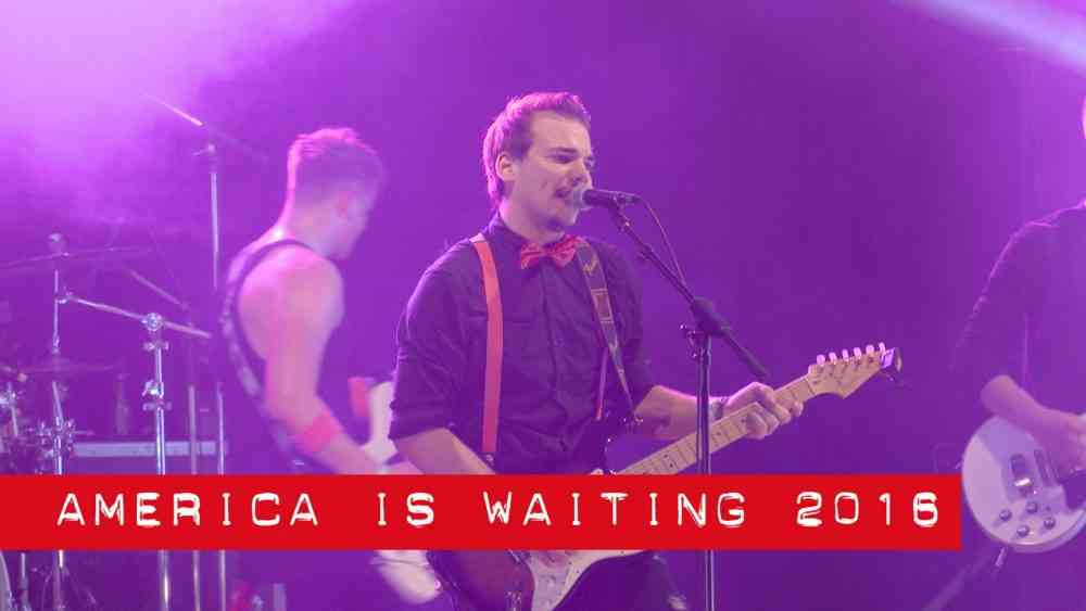 Read more about the article America Is Waiting 2016