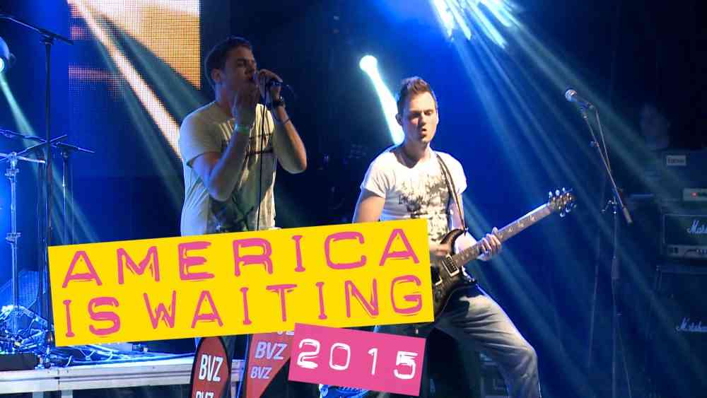 Read more about the article America Is Waiting 2015