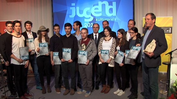 Burgenländischer Jugendkulturpreis 2014