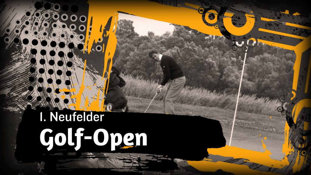 Golf-Open