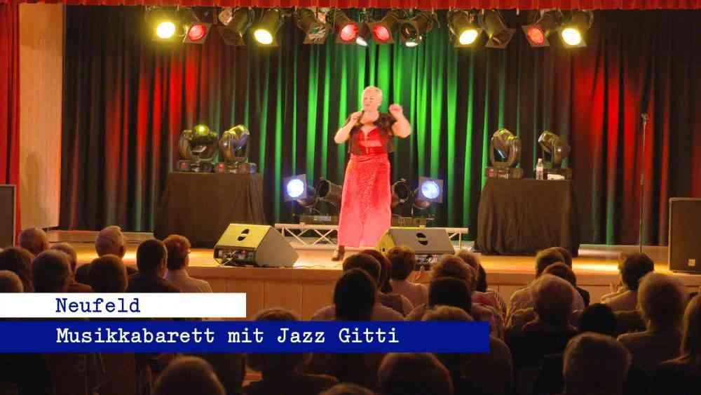 Read more about the article Jazz Gitti – Musikkabarett