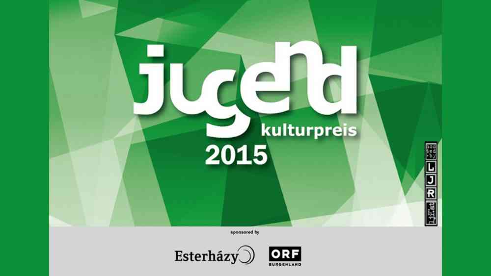 Read more about the article Burgenländischer Jugendkulturpreis 2015