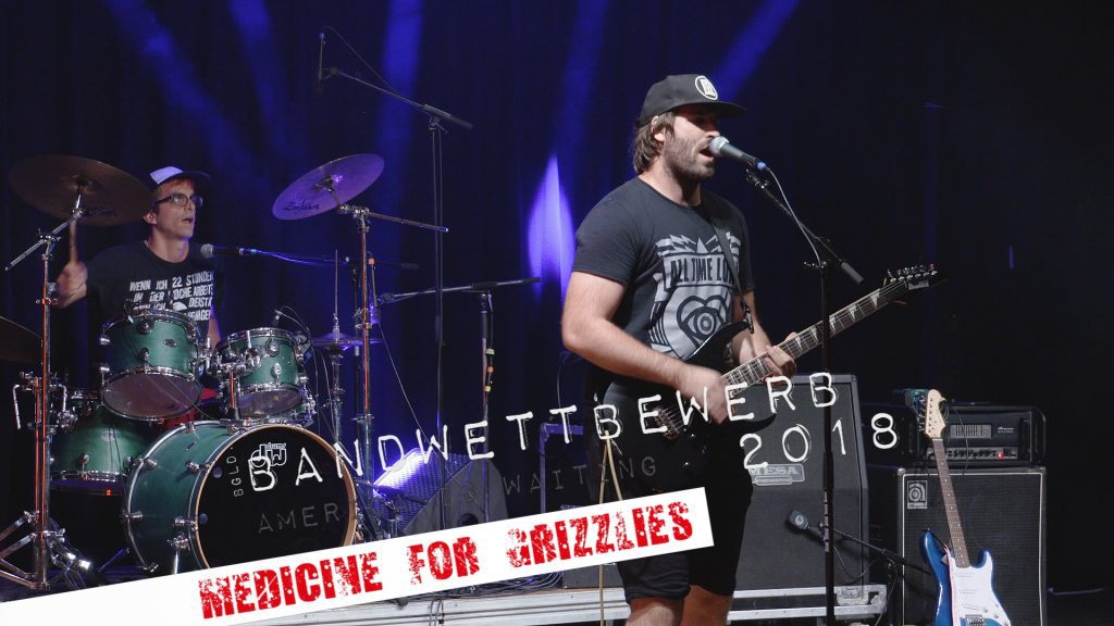 Medizien for Grizzleis