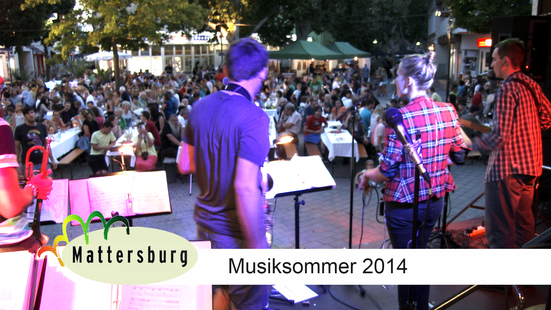 Read more about the article Mattersburger Musiksommer 2014