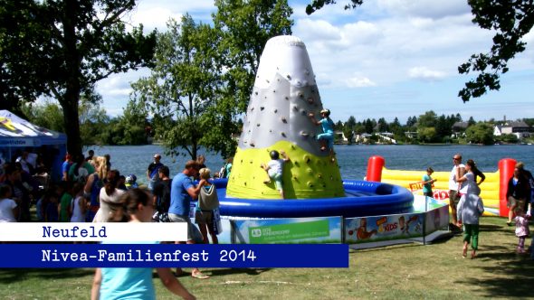 Neufeld-Nivea Familienfest 2014