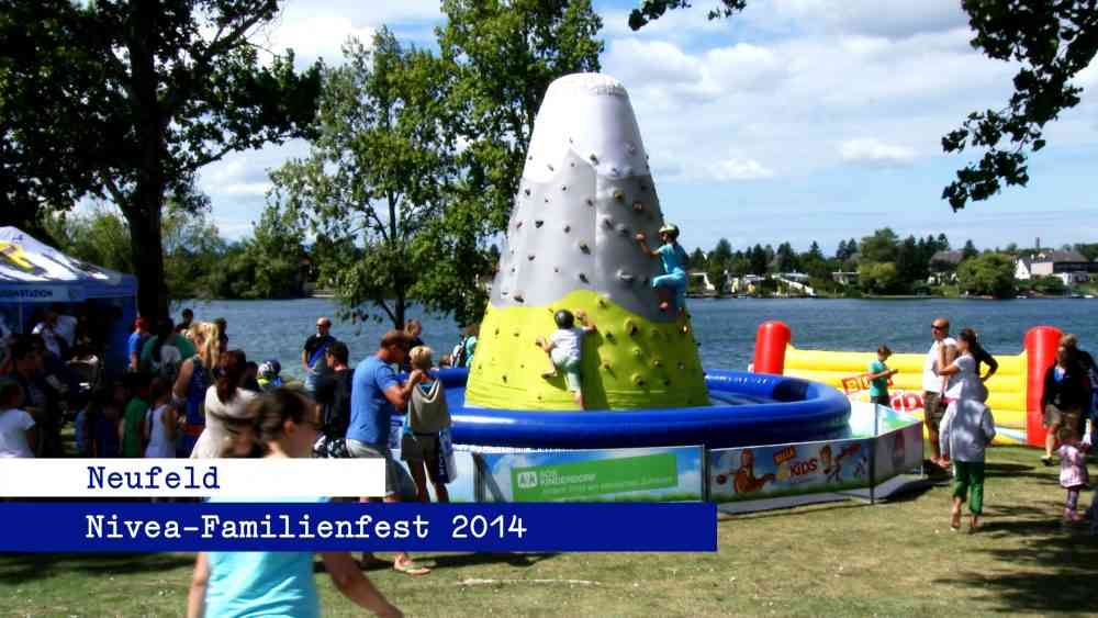 Read more about the article Neufeld-Nivea Familienfest 2014
