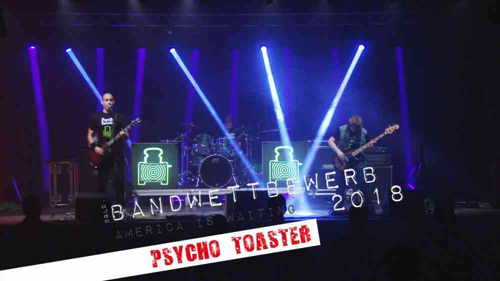 Read more about the article Psycho Toaster
