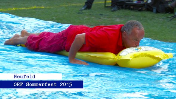ORF Sommerfest 2015