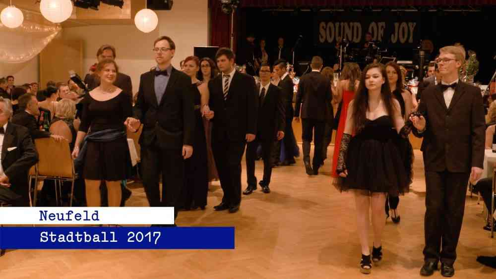 Read more about the article Neufelder Stadtball 2017