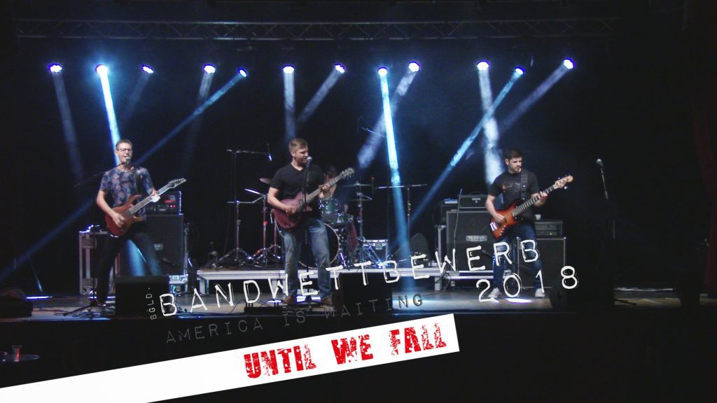 Until We Fall