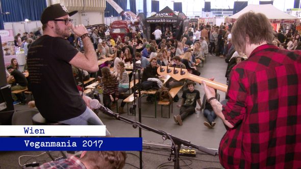 Veganmania 2017