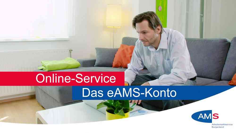 Read more about the article eAMS-Konto – Tutorial