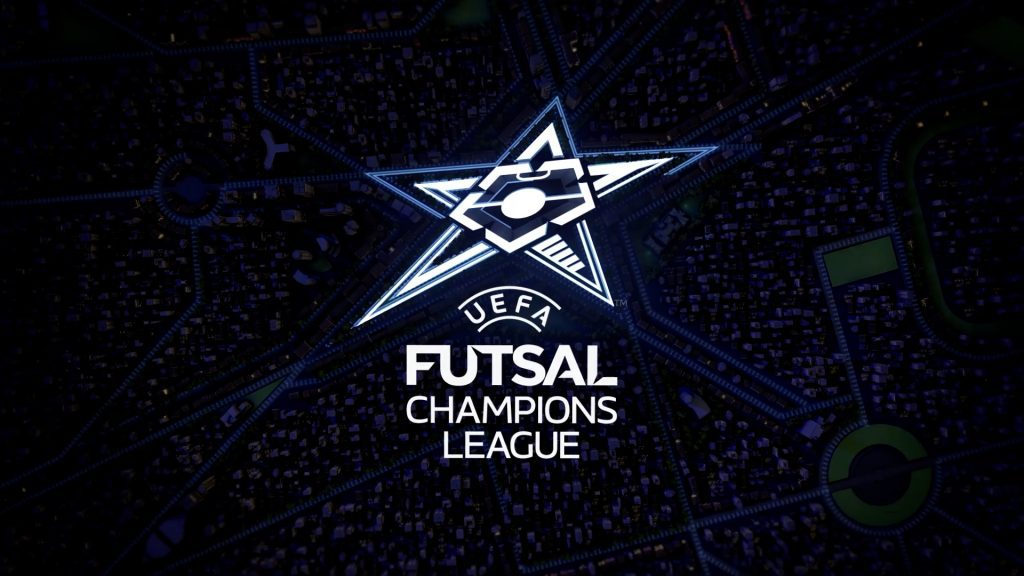 Beitrag Futsal Campions League – Logo