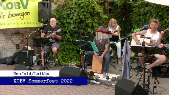 Neufeld – KOBV Sommerfest 2022