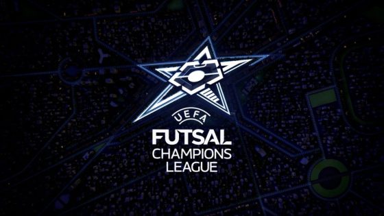 Beitrag Futsal Campions League - Logo