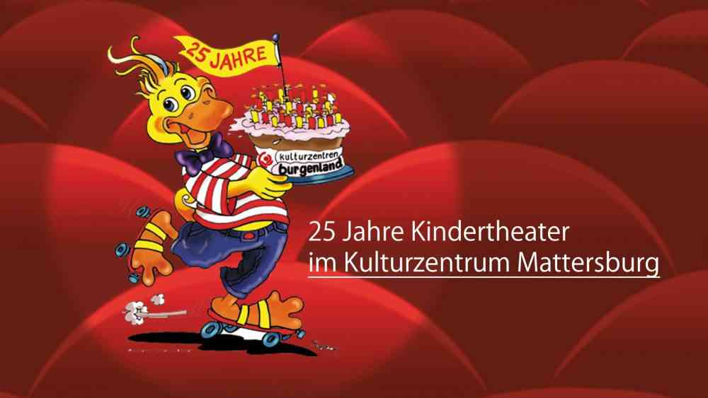 25 Jahre Kindertheater