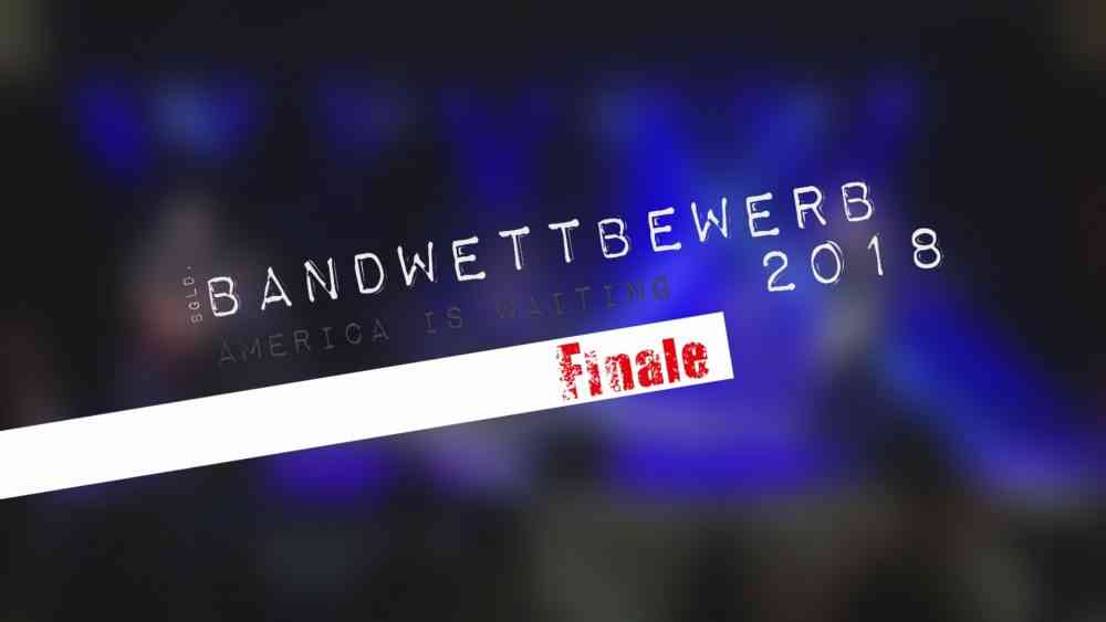 America Is Waiting 2018