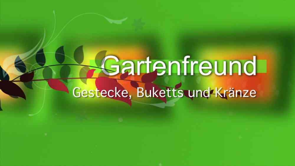 Gestecke,Buketts und Kränze zu Allerheiligen