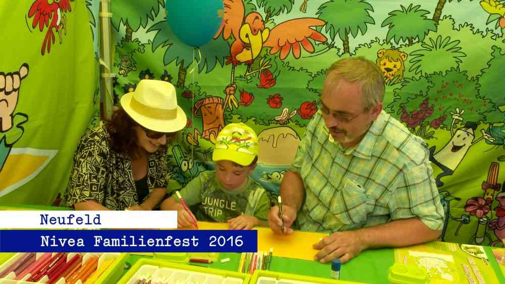 Neufeld – Nivea Familienfest 2016