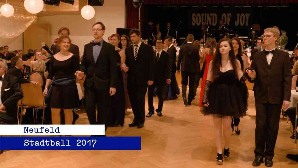 Neufelder Stadtball 2017