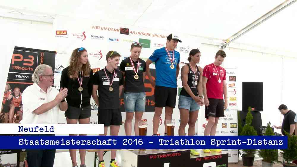 Neufeld – Triathlon – Staatsmeisterschaften 2016