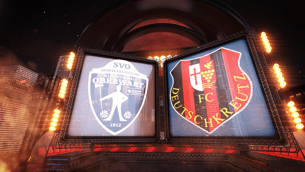 Burgenlandliga: Oberwart : Deutschkreutz