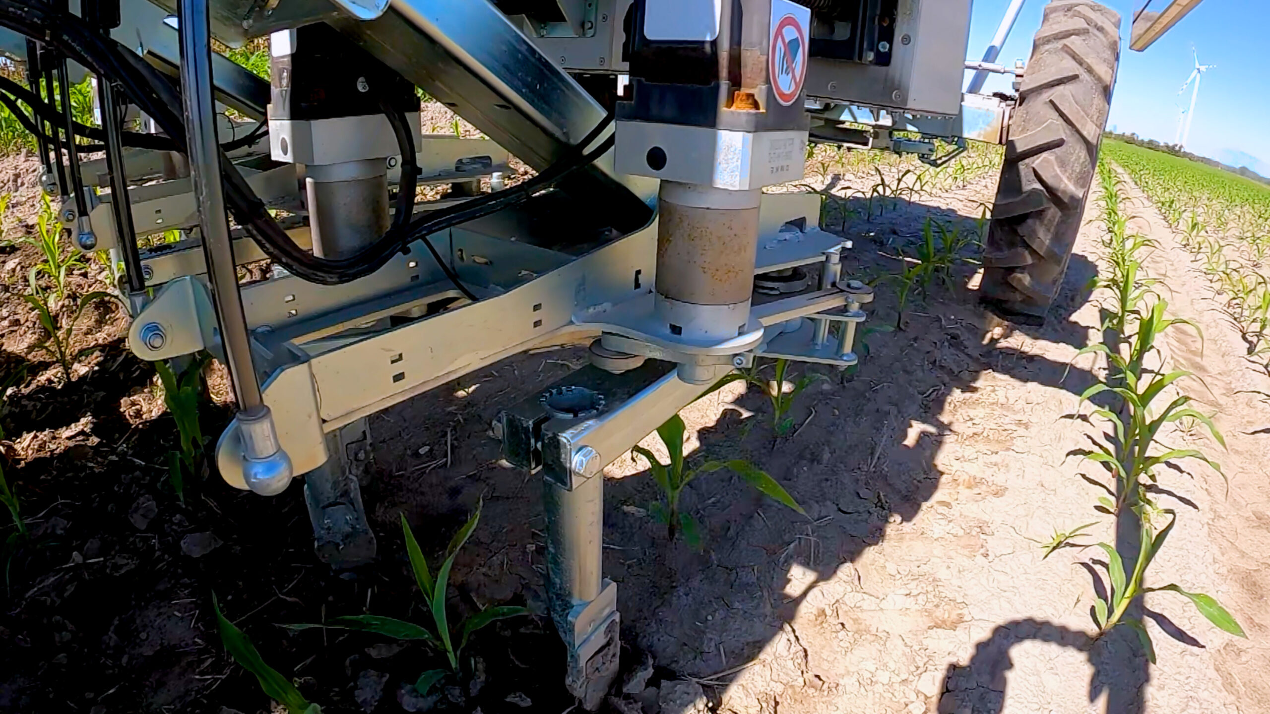 Smarte Geräte in der Landwirtschaft
