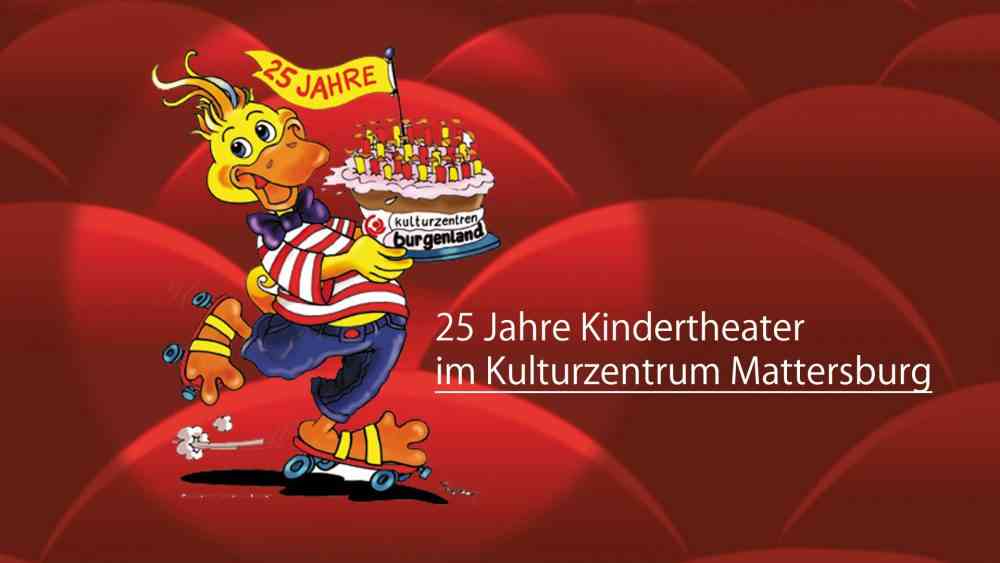 Read more about the article 25 Jahre Kindertheater