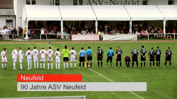 90 Jahre ASV Neufeld