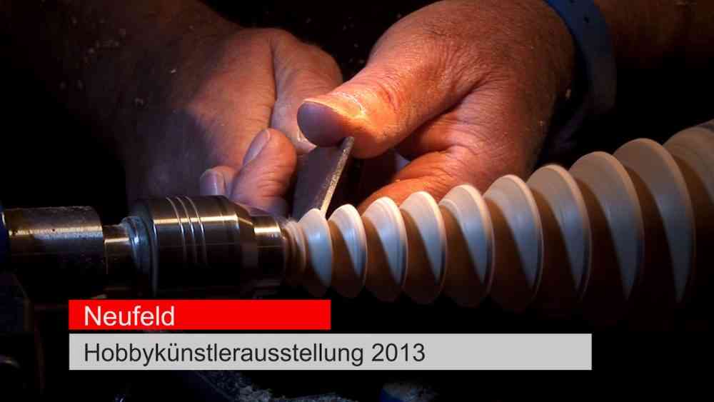 Read more about the article Hobbykünstler Ausstellung 2013