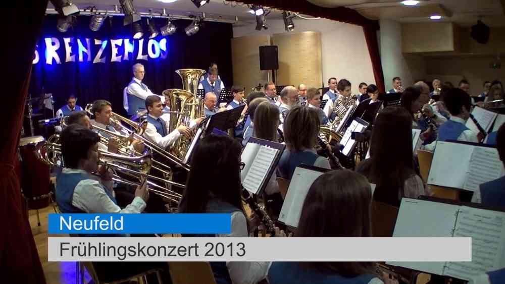 Read more about the article Frühlingskonzert des AMV Neufeld 2013