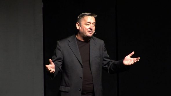 Eröffnung des Kulturzentrums Eisenstadt 2012