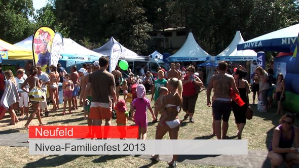 Neufeld -Nivea Familienfest 2013