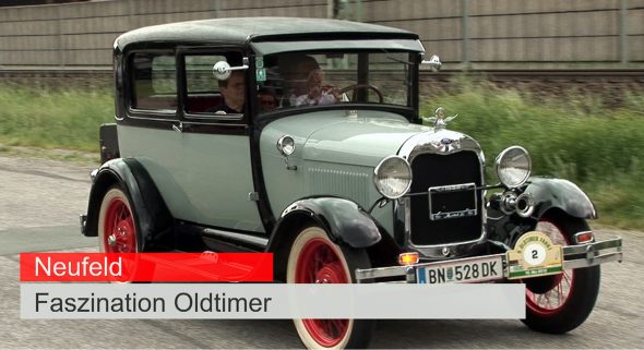 Neufeld – Oldtimer Ralley